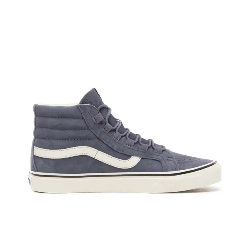 Vans Suede Sk8hi Reissue Ghillie 'Blue White'-1