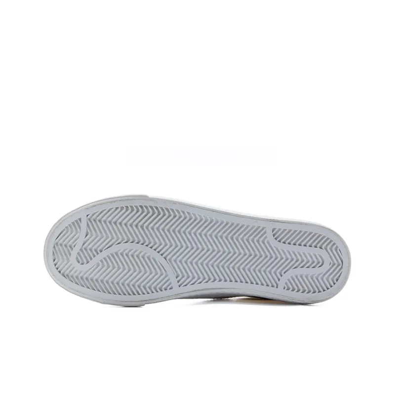 Warrior Ulzzang Trendy Versatile Low Top Skateboard Shoes Unisex White Black-2