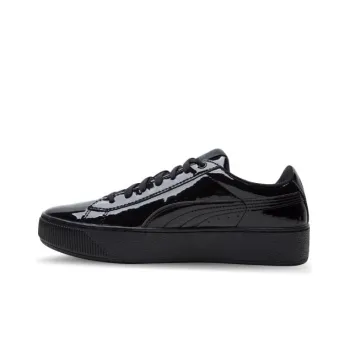 PUMA Vikky Platform V 'Triple Black' Women's