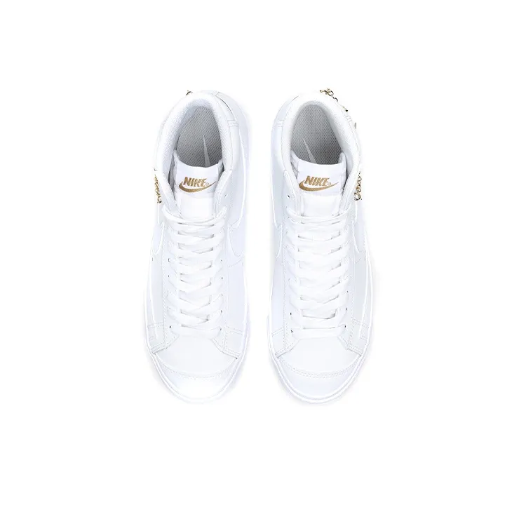 Nike Blazer Mid Lx White Pendants Women's-2