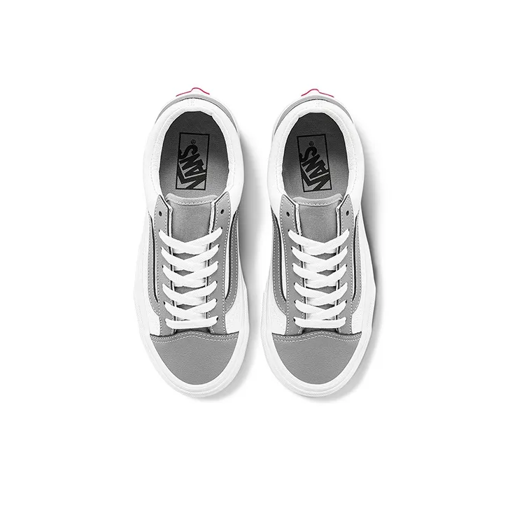 Vans Unisex Style 36 Sneakers Grey/White-2