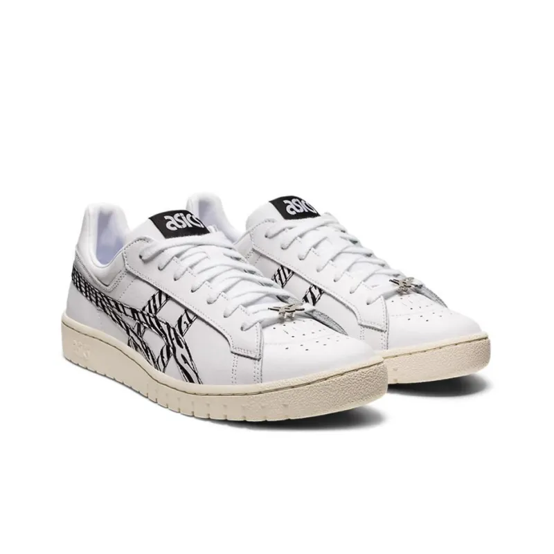 Asics Gel PTG 'White Black'-2