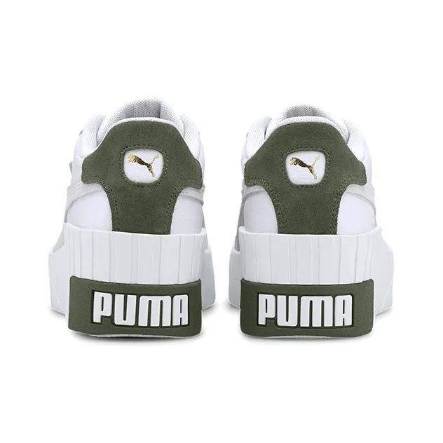 PUMA Cali Wedge Mix 'Thyme' Women's-3