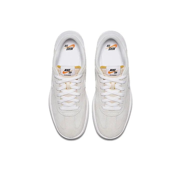 Nike Sb Fc Classic Summit White-2