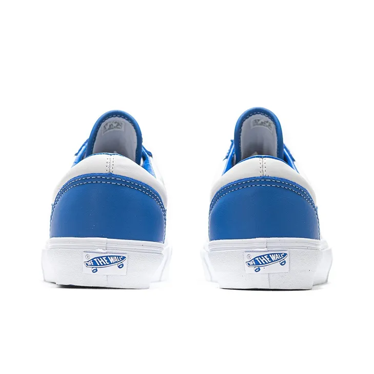 Vans Style 36 Vlt Lx White Nautical Blue-3