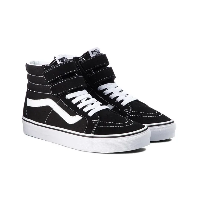 Sk8 Vans Hi Reissue V 'Black'-2