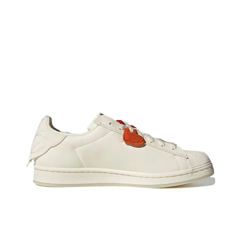 Adidas Melting Sadness X Superstar 'Bee With You Pack Cream White'-1