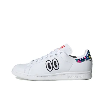 Adidas Originals Hattie Stewart X Stan Smith 'Eyes' Women's