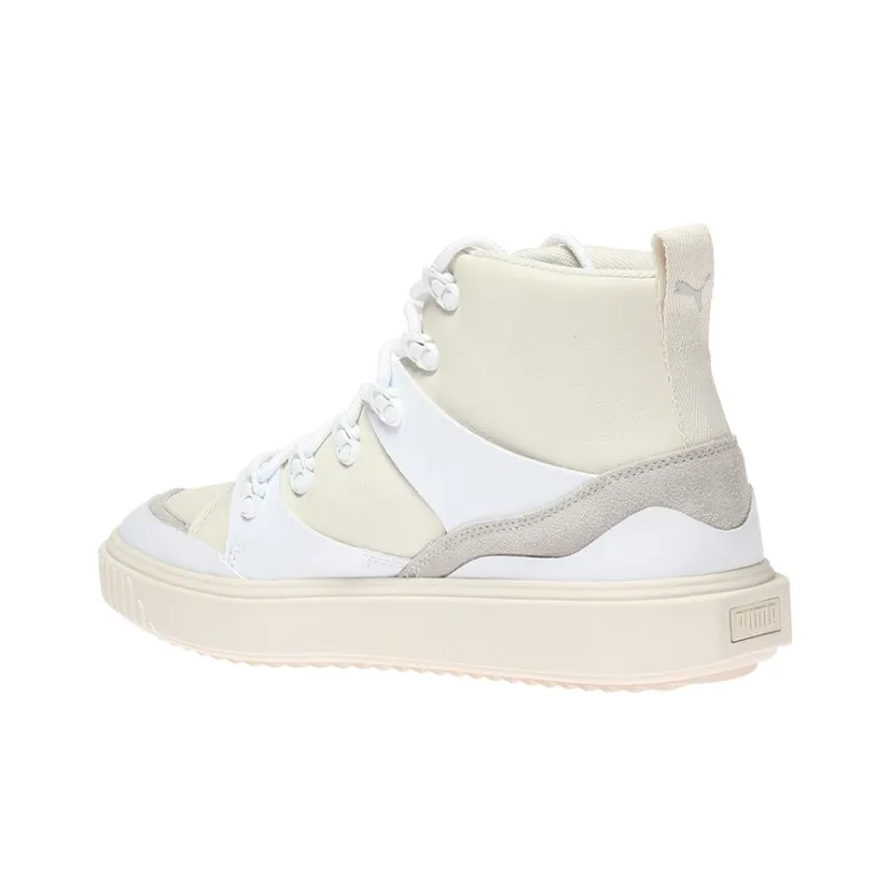 PUMA Han Kjobenhavn X Breaker Mid 'White'-2