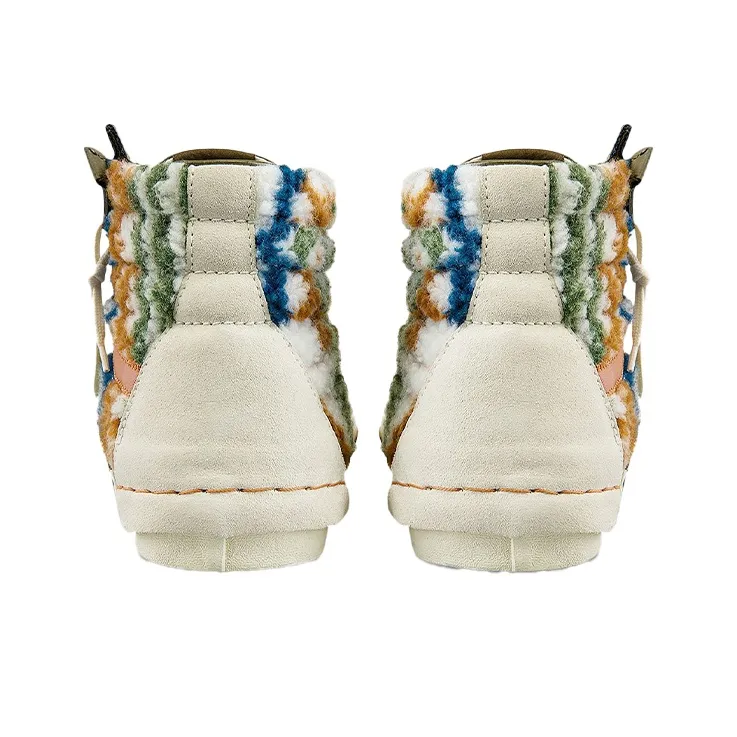Sk8 Vans Hi Reissue Cap 'Mixed Textile'-4