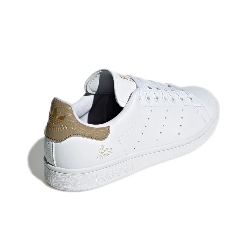 Adidas Stan Smith 'White Hemp' Women's-3