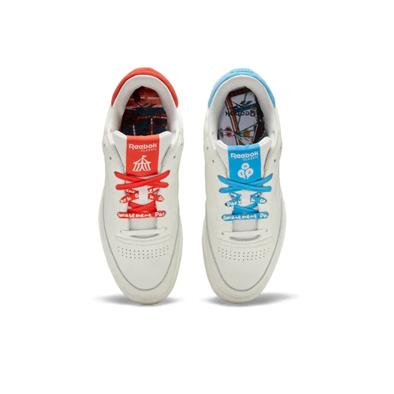 Reebok Club C 85 'Amusement Park'-3