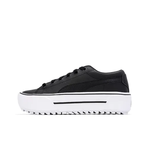 Puma Women's Kaia Platform L 'Black White'