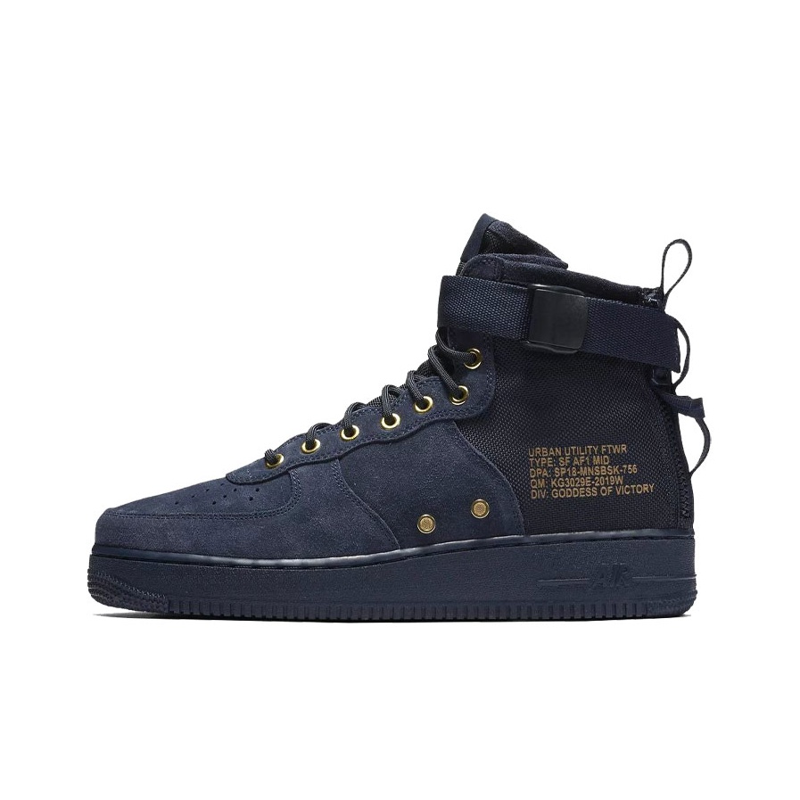 Air force one sf mid hotsell