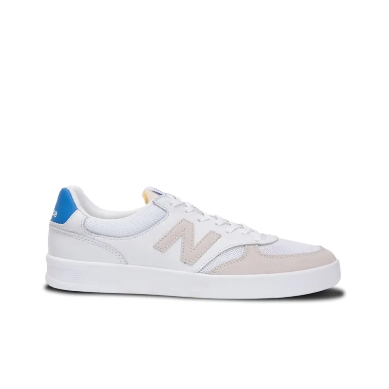 New Balance 300 Court White Blue-1