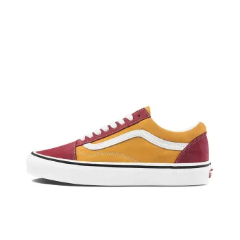Vans Style 36 Red/Yellow