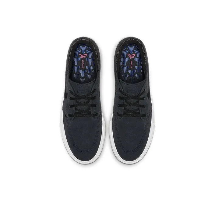 Nike Zoom Stefan Janoski Rm Premium Sb 'Black Summit White'-4