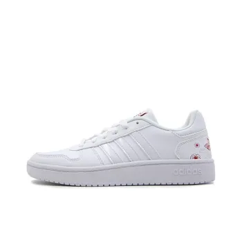 Adidas Neo Hoops 2.0 'White' Women's