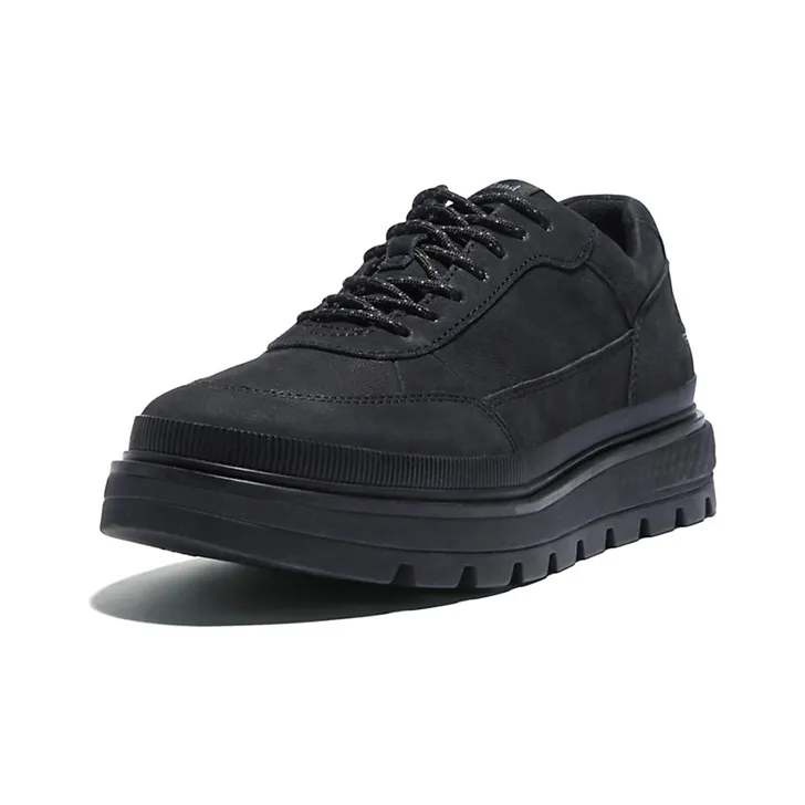 Timberland Ray City Oxford Trainers 'Black' Women's-2
