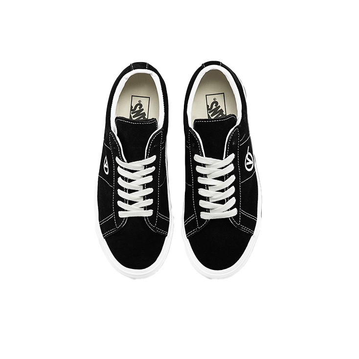 Supreme and Vans Team Up on the Sid Sneaker With a Big 'F You'