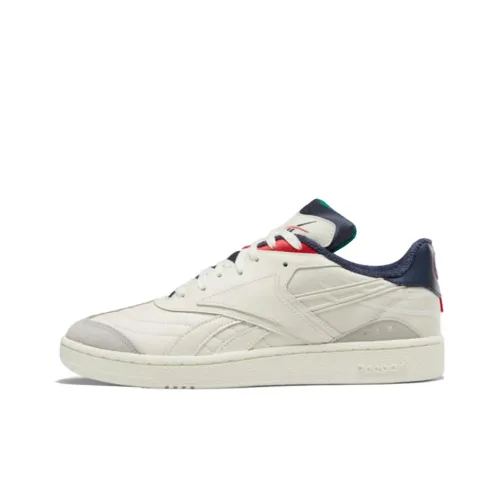 Reebok Club C RC 1.0 Chalk Grey Navy