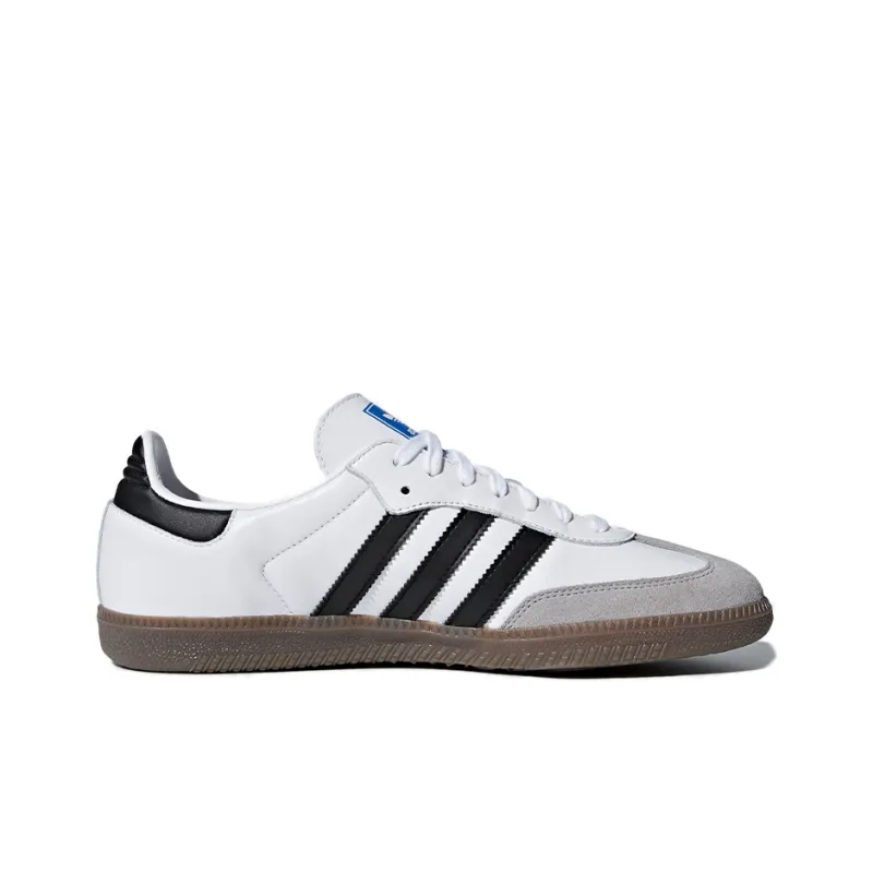 adidas originals Samba OG Cloud White Core Black-1
