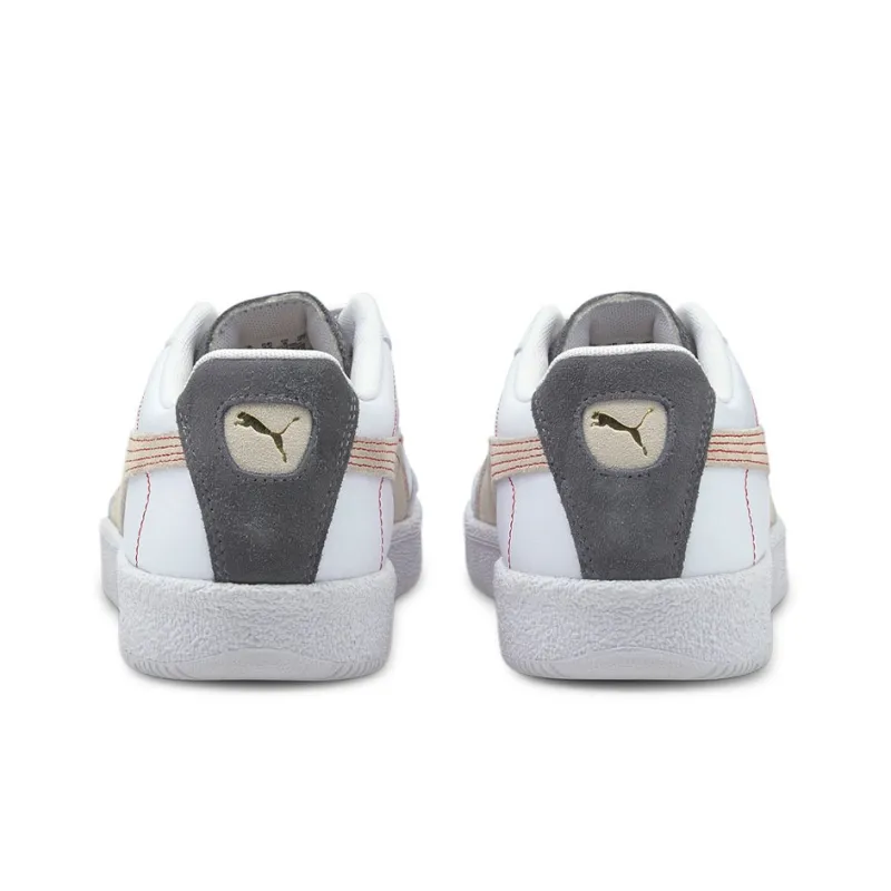 PUMA Oslo City Decades 'White Brown' Women's-3