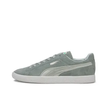 PUMA Suede Vintage Made In Japan Quarry Silver
