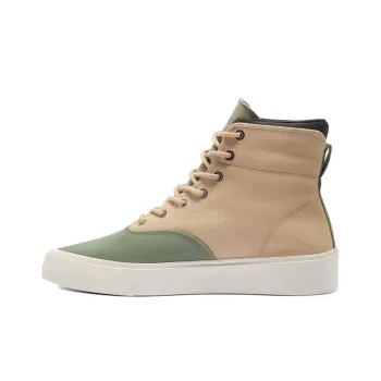 Converse Skidgrip Hi Safari Oil Green