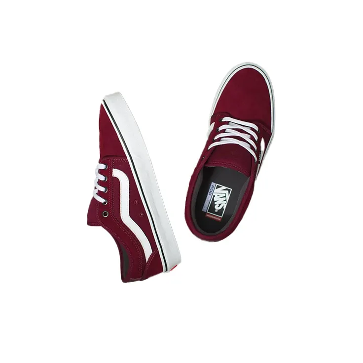 Vans Chukka Low Sid Port Royale White-4