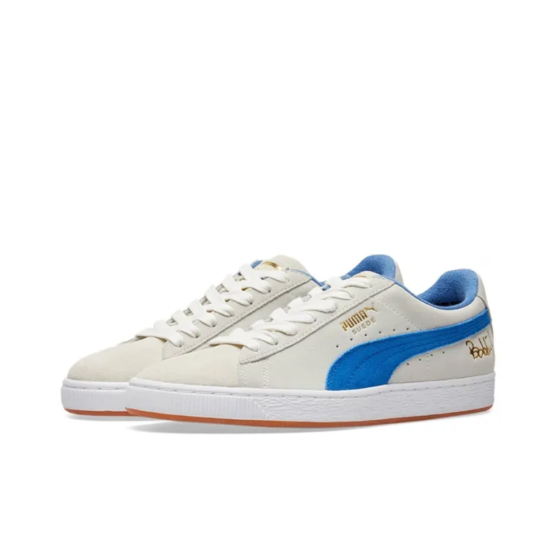 PUMA Suede Classic Bobbito Garcia Light Grey-1