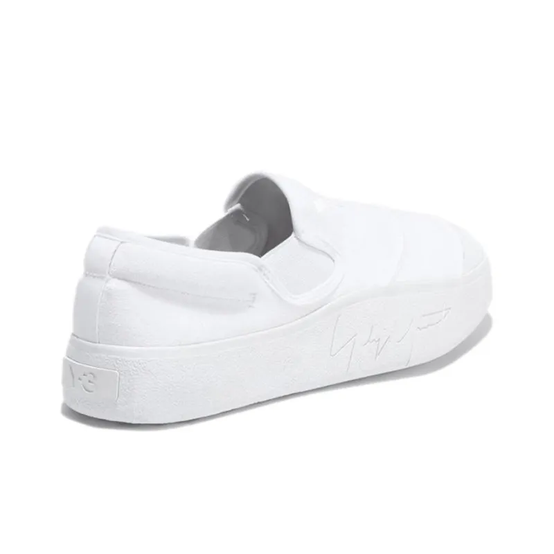 Adidas Y-3 Tangutsu 'Triple White'-2