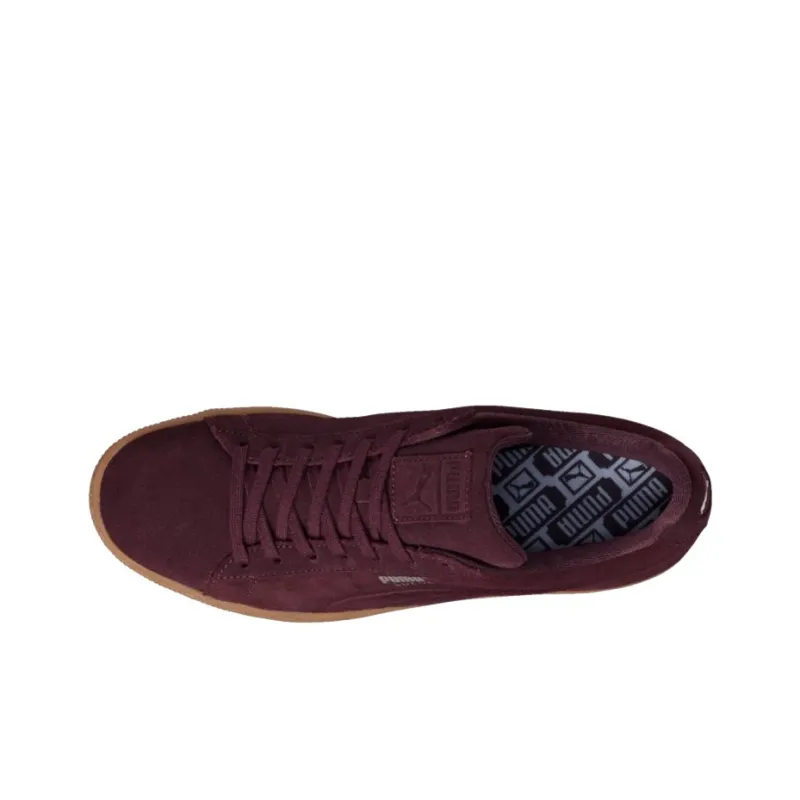 PUMA Suede Classic Debossed Q4 Winetasting-3