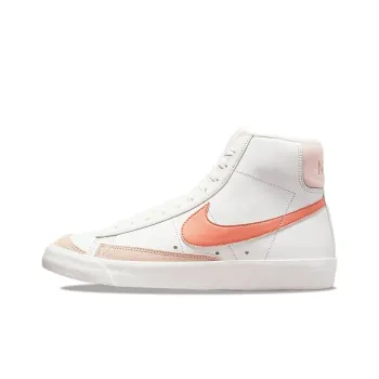 Nike Blazer Mid 77 Vintage Summit White Light Madder Root Fossil Stone Women's