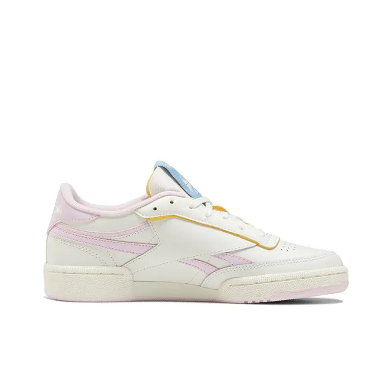 Club C Women's Reebok Revenge 'Chalk Pixel Pink'-1