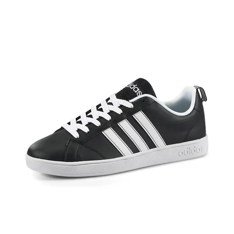 Adidas Neo Vs Advantage 'Black And White'-2