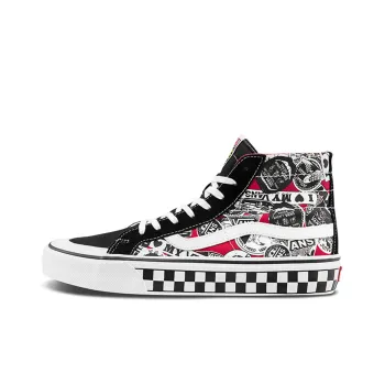 Vans Shoes Skate Shoes 'Black'