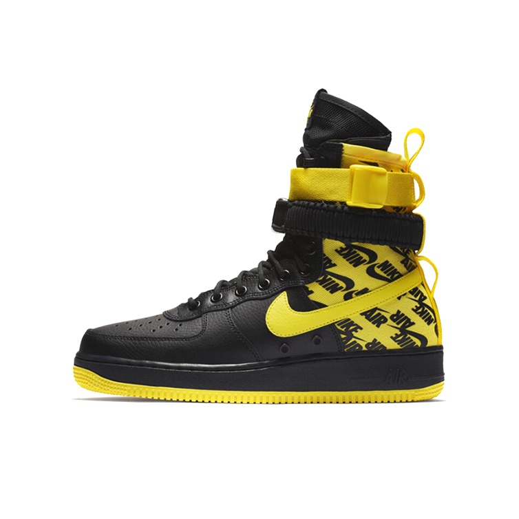 Nike SF Air Force 1 Dynamic Yellow