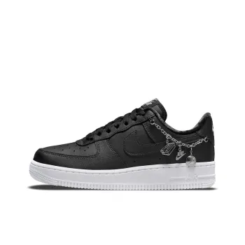 Nike Air Force 1 Low Lx Black Pendant Women's