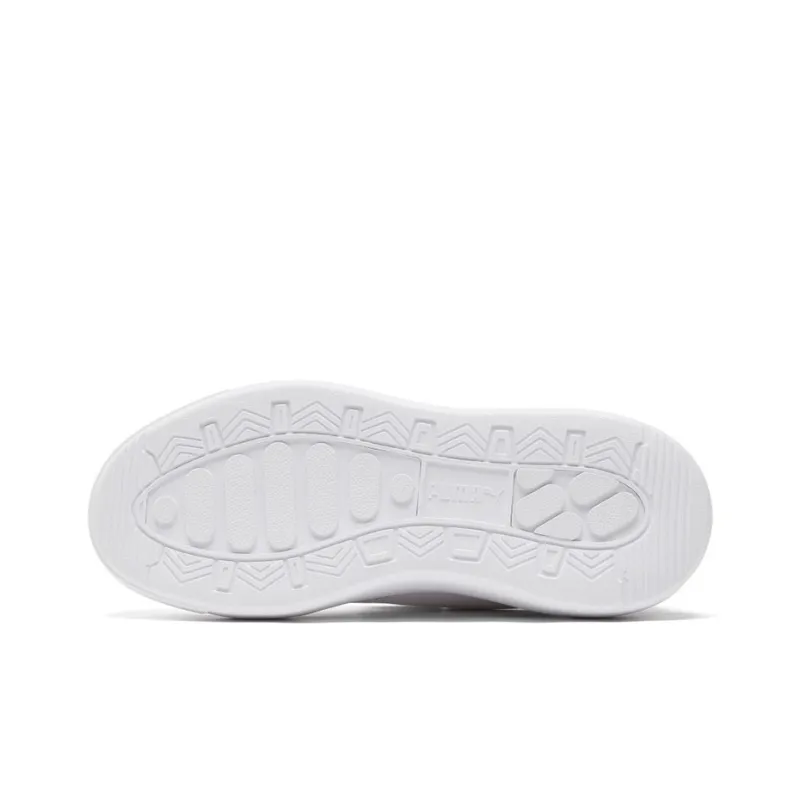 PUMA Oslo Maja Infuse Casual Board Shoes Black/White Women's-5