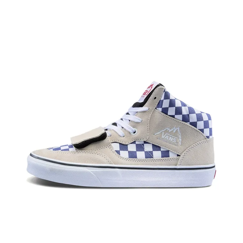 Mountain Edition Vans 'Turtledove Checkerboard'-0