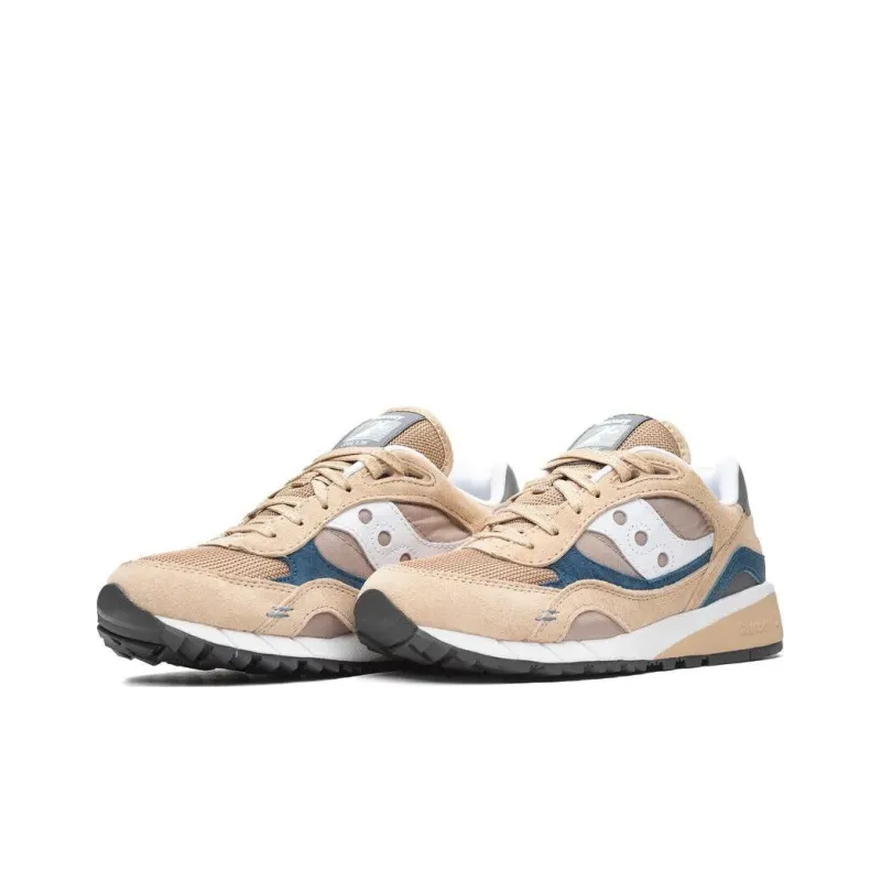 Saucony Shadow 6000 Premium Sand Navy-2