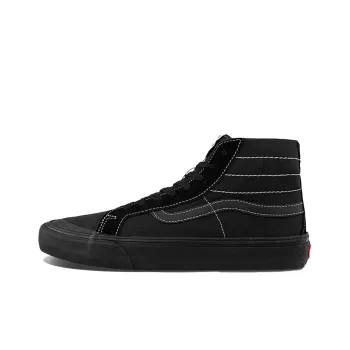 Vans SK8 HI Shoes 'Black'