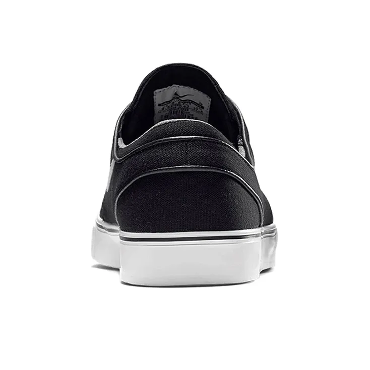 Nike Zoom Stefan Janoski Cnvs 'Black'-3