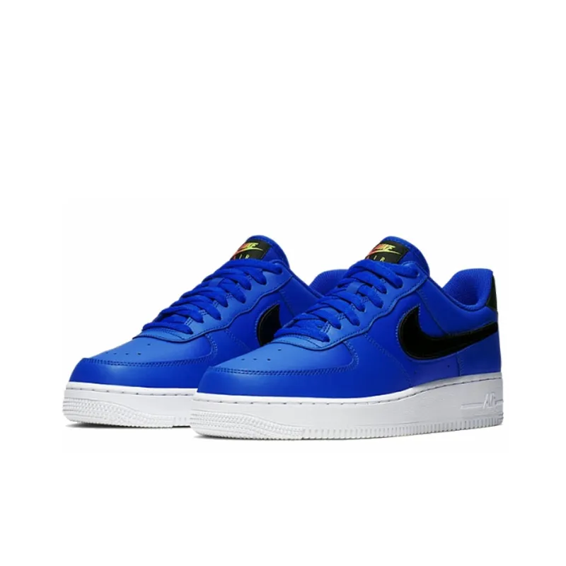 Nike Air Force 1 Low LV8 3 'Removable Swoosh Pack White'-2