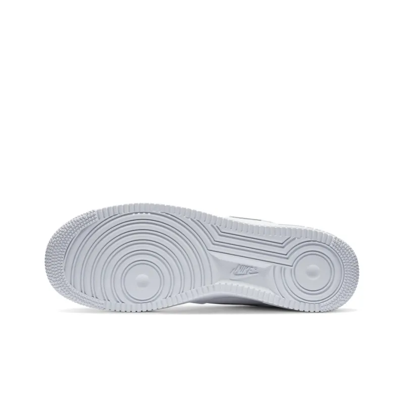 Nike Air Force 1 Low 3M Swoosh White-4
