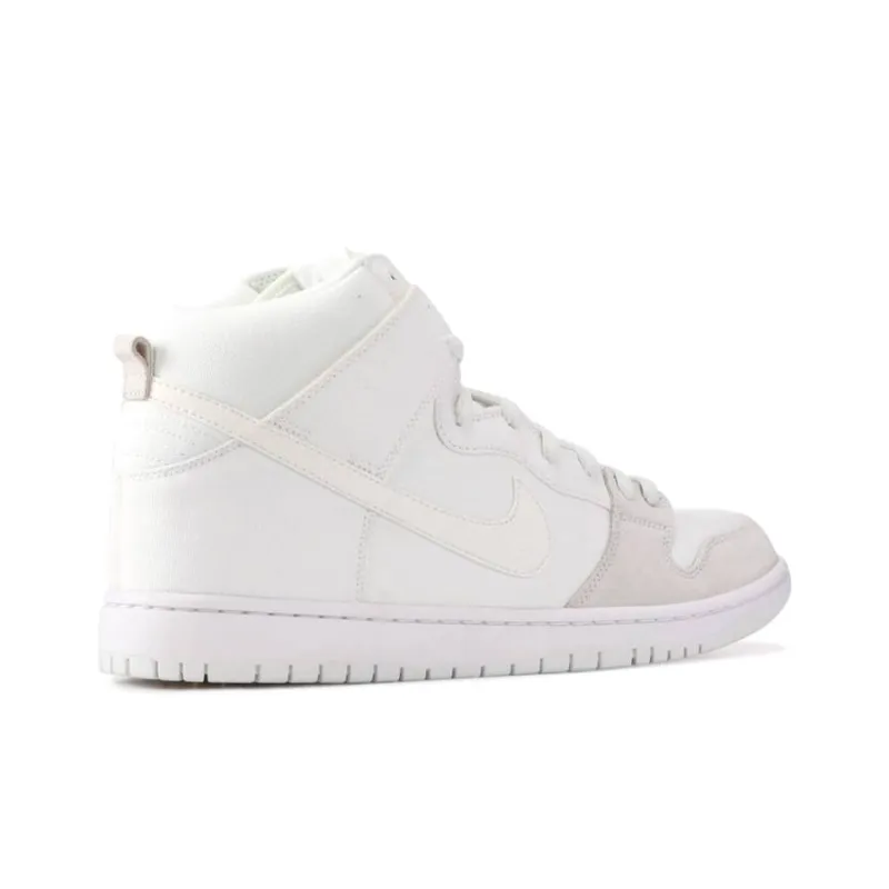 Nike Sb Dunk High Pro Metallic Summit White-3