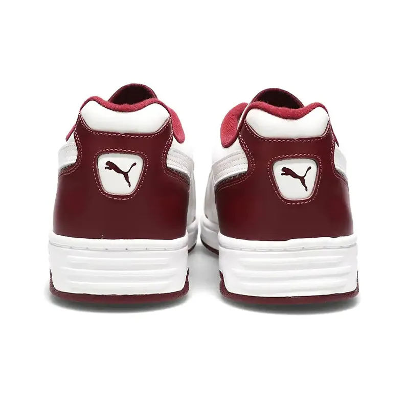 PUMA Slipstream Low Vtg Mij Snake Cordovan/PUMA White-4