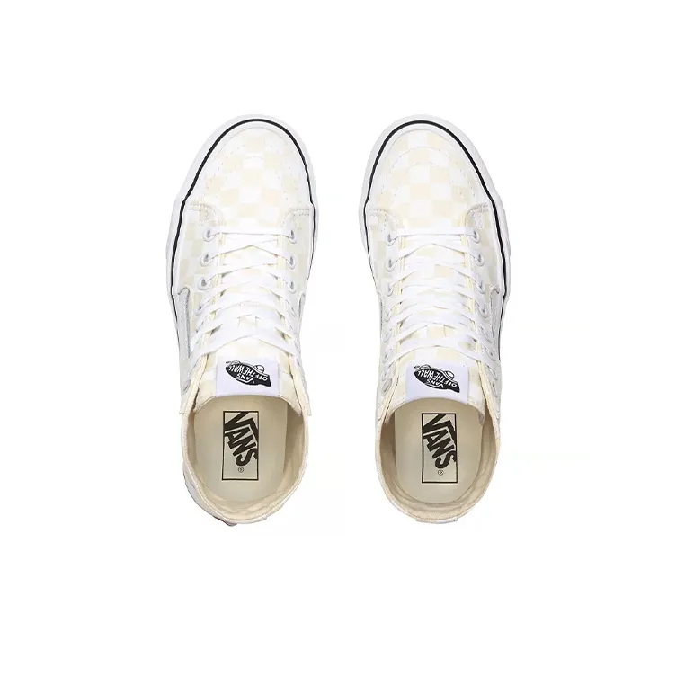 Vans Checkerboard Sk8hi Tapered-3
