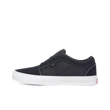 Vans Chukka Low Black/White